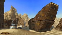 Star Wars: The Old Republic będzie wieczny