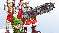 Wesołych Świąt! (24/12/11)