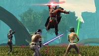 Video Tutorial – Sith Warrior (Wojownik Sith)