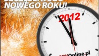 Szczęśliwego Nowego Roku 2012!