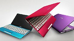Eee Flare, czyli ASUS nie odpuszcza netbooków