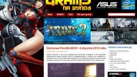 Tydzień z GRAMY NA WYNOS (31 grudnia 2011 - 6 stycznia 2012)