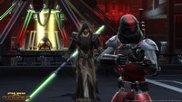 Star Wars: The Old Republic – konserwacja serwerów we wtorki