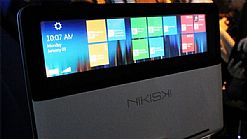 Intel na CES: Ultrabooki i zwariowany prototyp