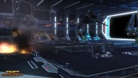 BioWare pracuje nad poprawieniem płynności Star Wars: The Old Republic