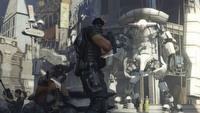 Nowy zwiastun gry Binary Domain. Przesunięto datę premiery