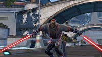 BioWare szykuje zmiany dla klas Jedi Knight i Sith Warrior