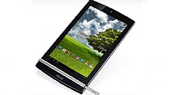 ASUS na CES 2012: nowe netbooki i wysyp tabletów