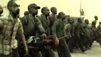 Wystartował darmowy weekend z grą o eksterminowaniu zombie Nation Red