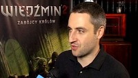 Tomasz Gop z firmą City Interactive pracują nad kolejną grą RPG akcji