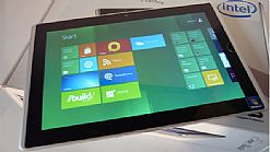 Tablety Windows 8 z procesorami Intela nie będą tanie?