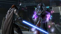 Sith Sorcerer – DPS w drzewie Lightning
