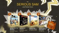 Sześć gier z serii Serious Sam w kolejnej odsłonie akcji Indie Royale