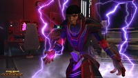 Sith Sorcerer – specjalizacja w leczeniu