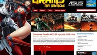 Tydzień z GRAMY NA WYNOS (21 - 27 stycznia 2012)