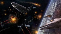 Bitwy kosmiczne – Republika