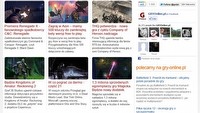 Całkiem nowe gry-online.pl - cz.1: nawigacja i działy
