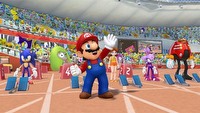 Słabe wyniki finansowe Segi. Mario & Sonic at the London 2012 Olympic Games w rękach 2,4 mln graczy