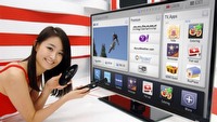 Telewizory LG Smart TV ze wsparciem gier na silniku Unity Engine