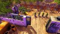 Cannon Fodder 3 dostępny także w wersji angielskiej