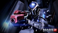 Electronic Arts podgrzewa atmosferę wokół gry Mass Effect 3. Odświeżona strona i pięć nowych zwiastunów