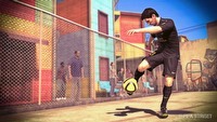 Czy widowiskowe dryblingi z FIFA Street trafią do FIFA 13?