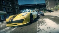 Opóźnienia Ridge Racer Unbounded i Asura's Wrath