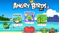 Angry Birds debiutuje w specjalnej wersji na Facebooka