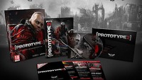 Zawartość kolekcjonerskiej edycji gry Prototype 2