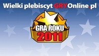 Wystartował Plebiscyt GRA ROKU 2011 – wybierz swoje ulubione tytuły!