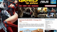 Tydzień z GRAMY NA WYNOS (12 - 18 lutego 2012)