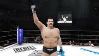 UFC Undisputed 3 nie daje szans innym grom. Top 10 UK (12 - 18 lutego)