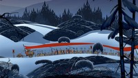 Współtwórcy Star Wars: The Old Republic zapowiadają The Banner Saga - turowe RPG z wikingami w rolach głównych