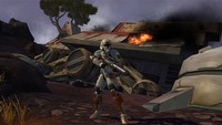 Commando – DPS-owanie w drzewie Gunnery