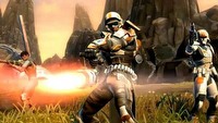 Commando – leczenie w drzewie Combat Medic