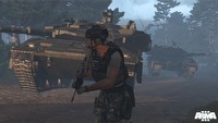 ArmA III - zapowiedź otwartych testów i nowe screeny