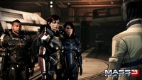 Ukończenie głównej kampanii w Mass Effect 3 zajmie nam 15-20 godzin. Zobacz telewizyjny zwiastun gry