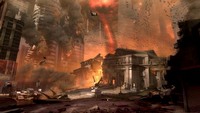 Bethesda ponownie zaprzecza wstrzymaniu prac nad grą Doom 4. Wyciekły grafiki?