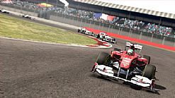 Testujemy F1 2011 na notebooku ASUS K53SV