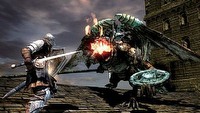 Pierwsze screeny i trailer z Dark Souls