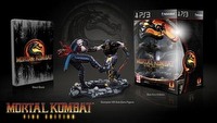 Europa dostanie dwie kolekcjonerskie edycje Mortal Kombat