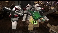 Premiera LEGO Star Wars III: The Clone Wars dopiero w marcu