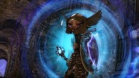 Guardian obroni wszystkich potrzebujących w Guild Wars 2