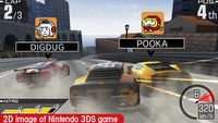 Kolejne gry z Nintendo 3DS na screenach i filmach