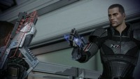 Premiera Mass Effect 2 na PS3. Gra wymaga instalacji na dysku