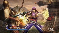 Dynasty Warriors 7 z trybem kooperacji, lecz bez edytora postaci