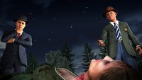 50 godzin kwestii dialogowych w L.A. Noire