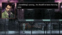Cyberpunk w klasycznym przygodowym wydaniu