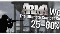 Cyfrowa dystrybucja - promocje na weekend 8-9 stycznia (ArmA 2, Puzzle Quest)
