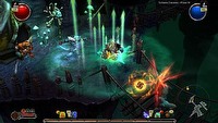 Konsolowa wersja Torchlight w tegorocznej edycji Xbox Live Arcade House Party